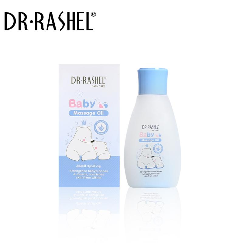 Dr.Rashel Baby Massage Oil 100 ML