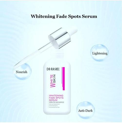 Dr Rashel Whitening Fade Spots Serum, 50ml