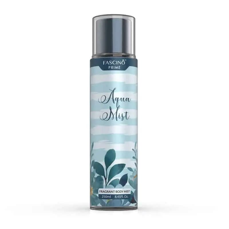 Fascino Aqua Mist Fragrant Body Mist - 250ml