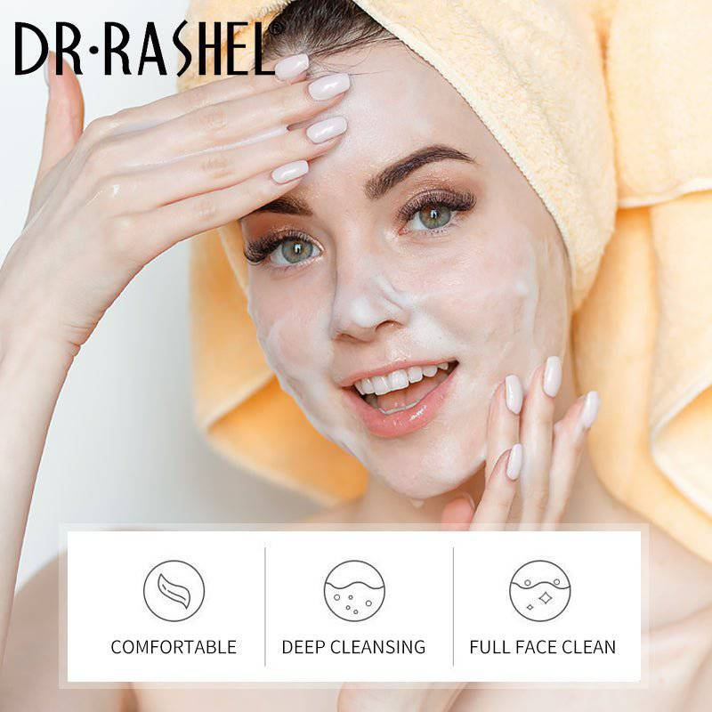 Dr. Rashel Vitamin C Brightening Face Wash - 100g