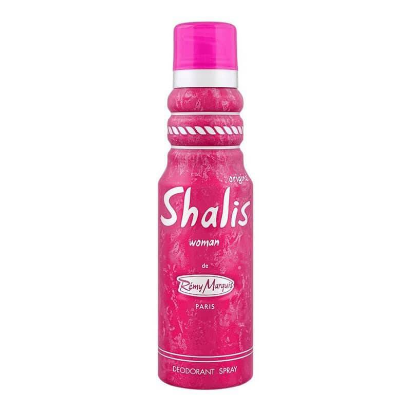 Shalis Body Spray For Woman by Remy Marquis - 175ml