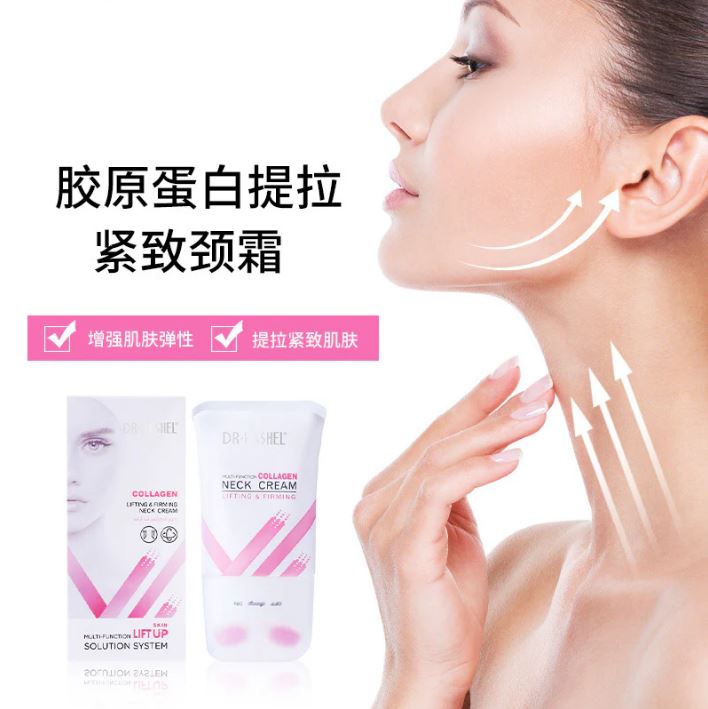 DR.Rashel Collagen Lifting & Firming Neck Cream 120g