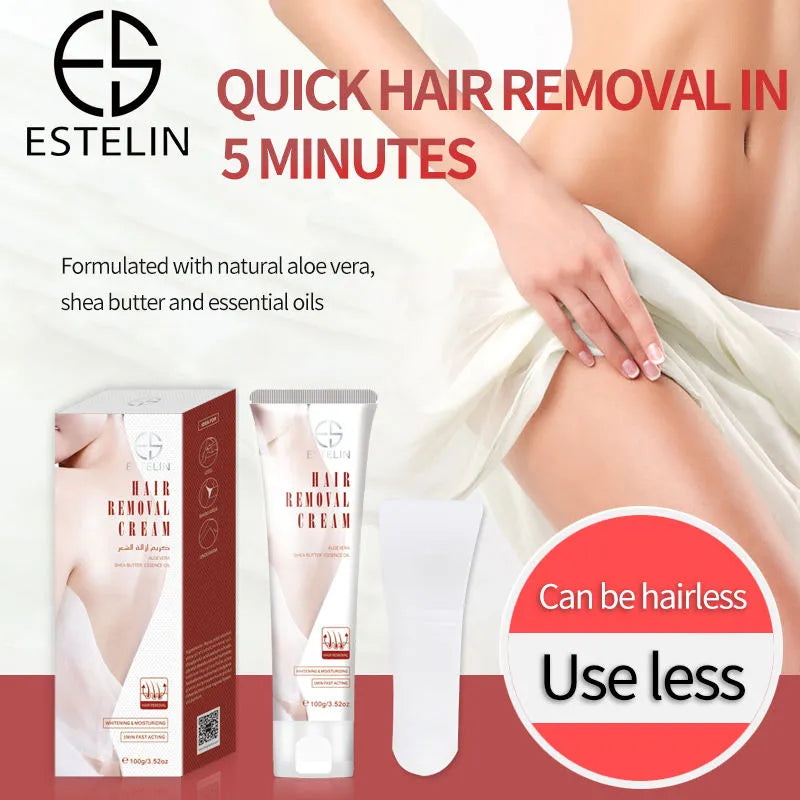 ESTELIN Hair Remove Cream