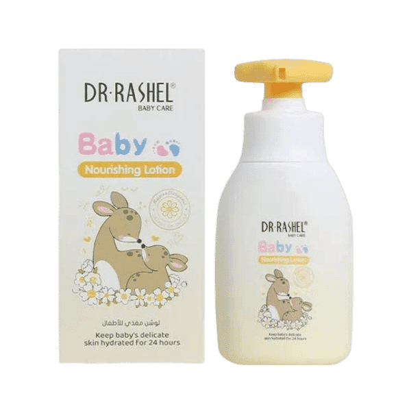 Dr Rashel Baby Nourishing Lotion 160ml