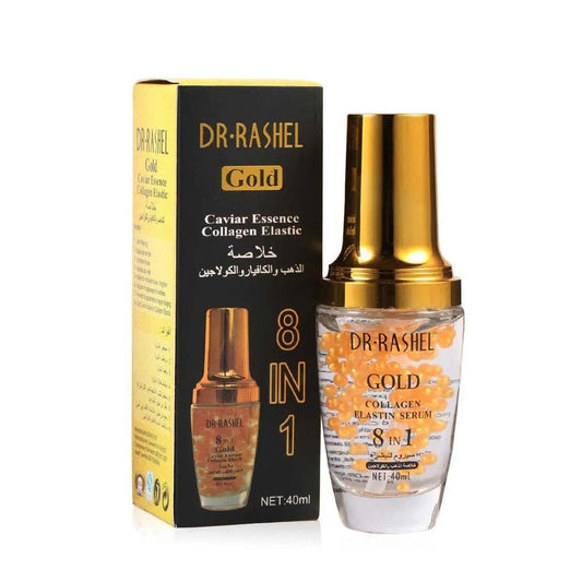 Dr.Rashel Gold Collagen Elastin 8 in 1 Serum - 40ml