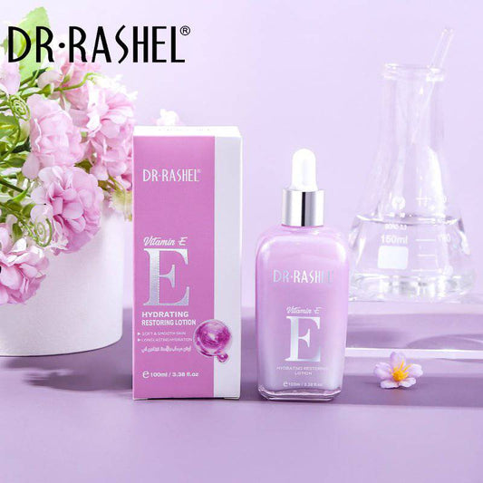 DR RASHEL Professional Skin Care100ml Vitamin E Hydrating And Restoring Lotion
