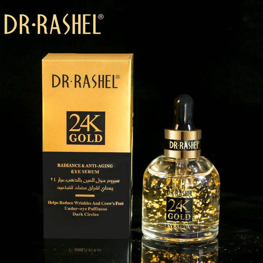 Dr.Rashel 24K Gold Radiance & Anti Aging Eye Serum