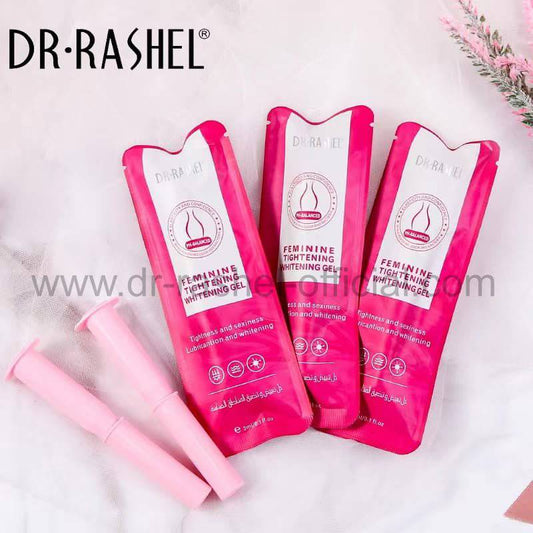Dr. Rashel PH-Balanced Feminine Tightening Whitening Gel