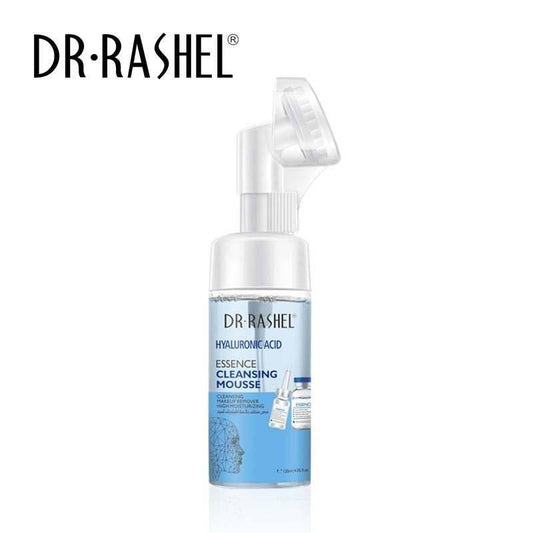Dr.Rashel Hyaluronic Acid Essence Cleansing Mousse - 125ml