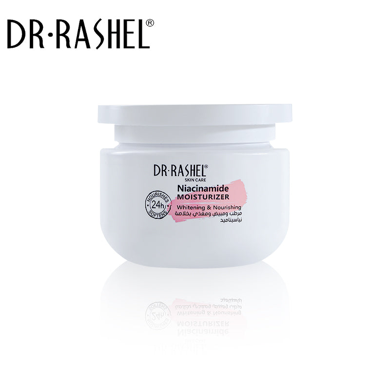 DR.Rashel Niacinamide Whitening & Nourishing Moisturizer Cream 160g