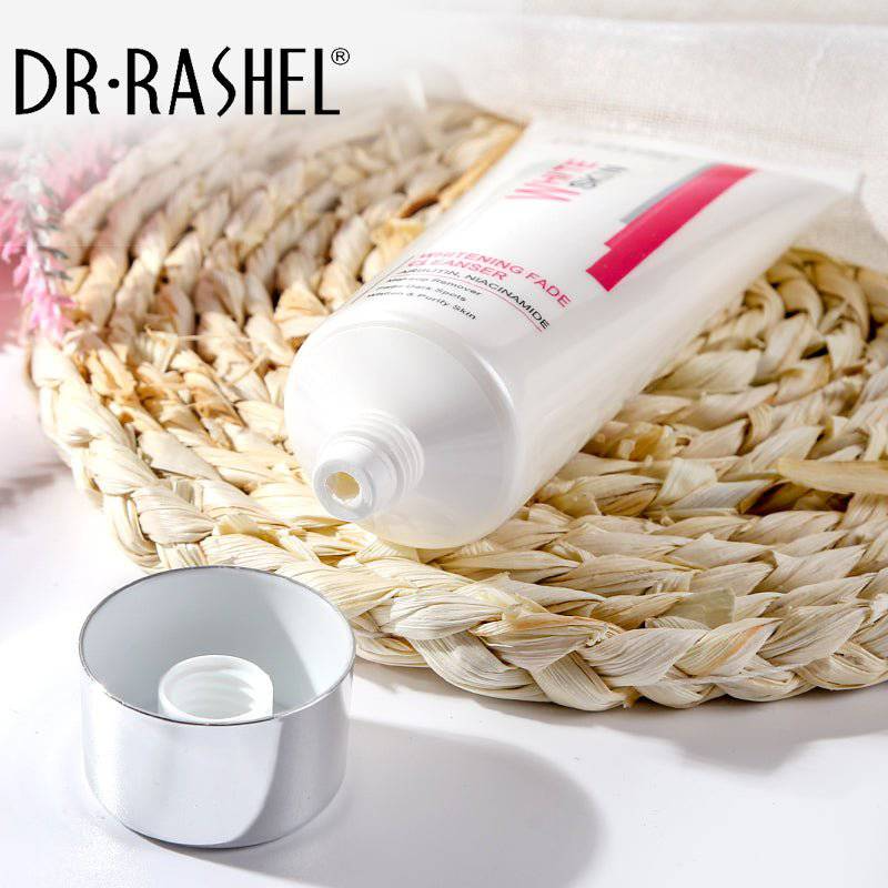 Dr. Rashel Fade Spots Whitening Cleanser - 80ml
