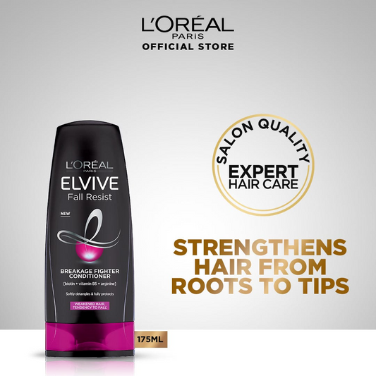 Loreal Paris Conditioner Fall Resist - 175ml