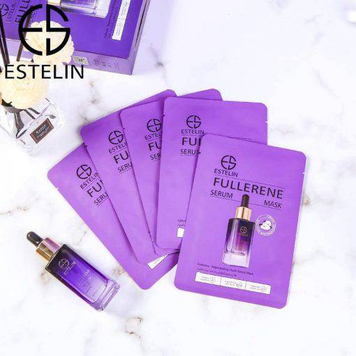 Estelin regenerating youth serum mask - Fullerene