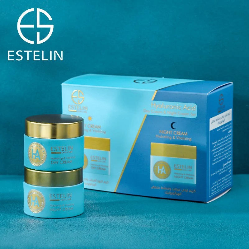 ESTELIN Hyaluronic Acid Day & Night Cream