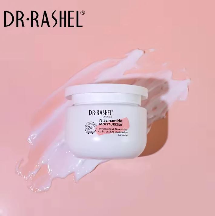 DR.Rashel Niacinamide Whitening & Nourishing Moisturizer Cream 160g