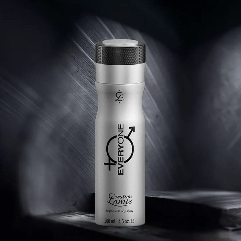 Everyone by Creation Lamis fragranced Body Spray - 200ml