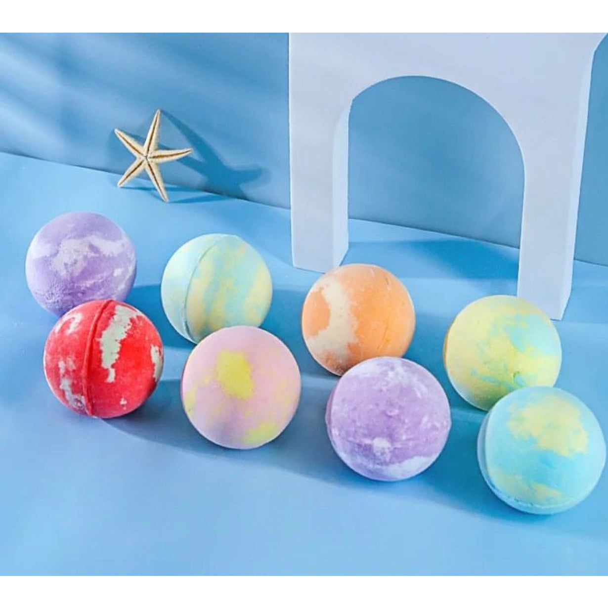 Dr. Rashel Lavender Bath Bomb