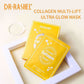 DR RASHEL Collagen Multi-lift ultra glow mask 25g*5pcs
