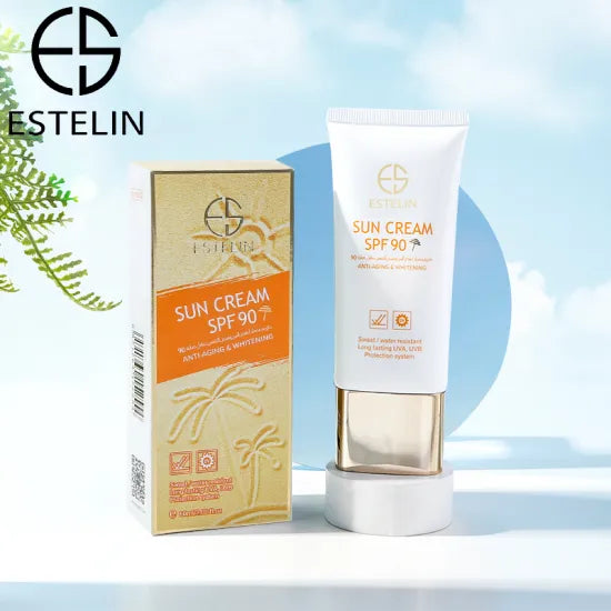 ESTELIN Sun Cream SPF 90