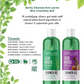 BIO'LUXE Naturals Organics Based Shower Gell - 480ml