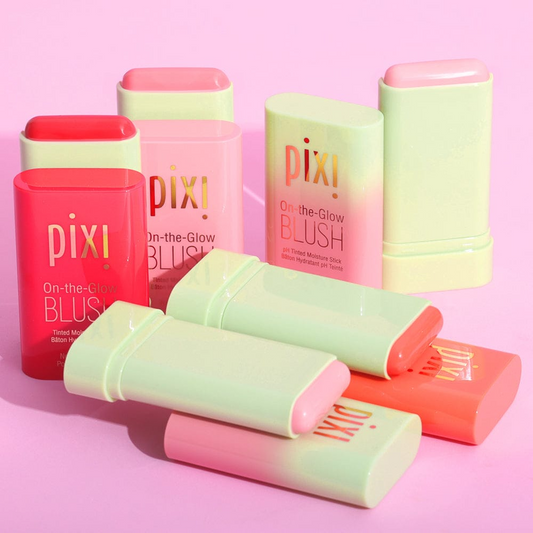 PiXi On-The-Glow Blush - 19g