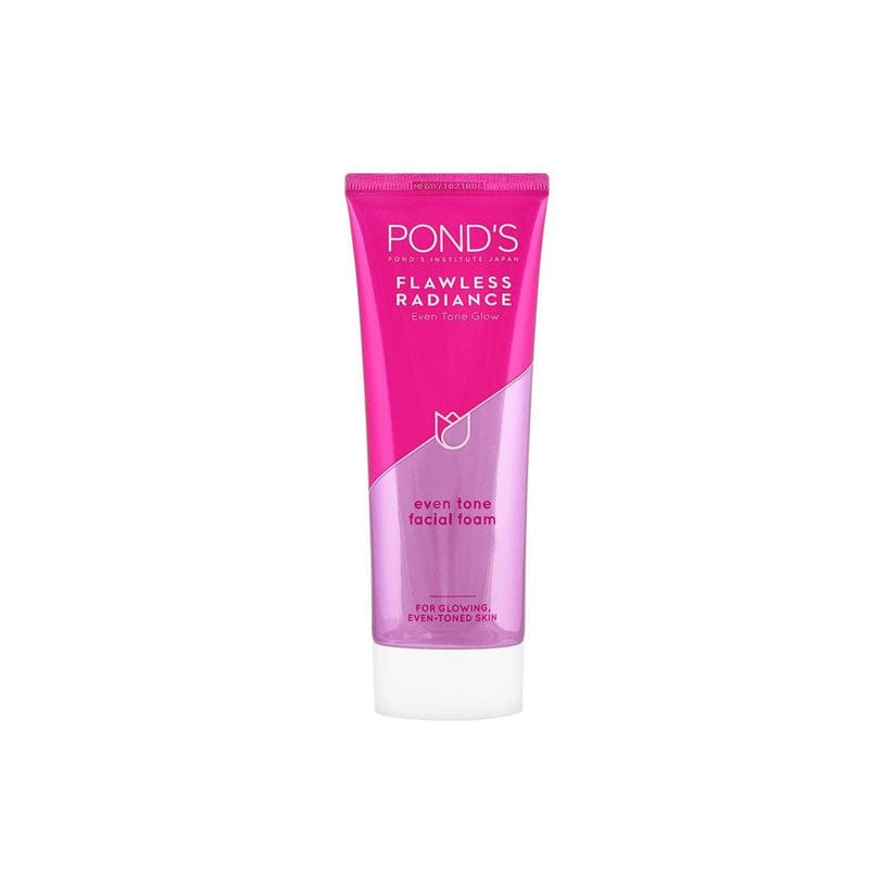 Pond's Flawless Radiance Even-Tone Facial Foam - 100ml