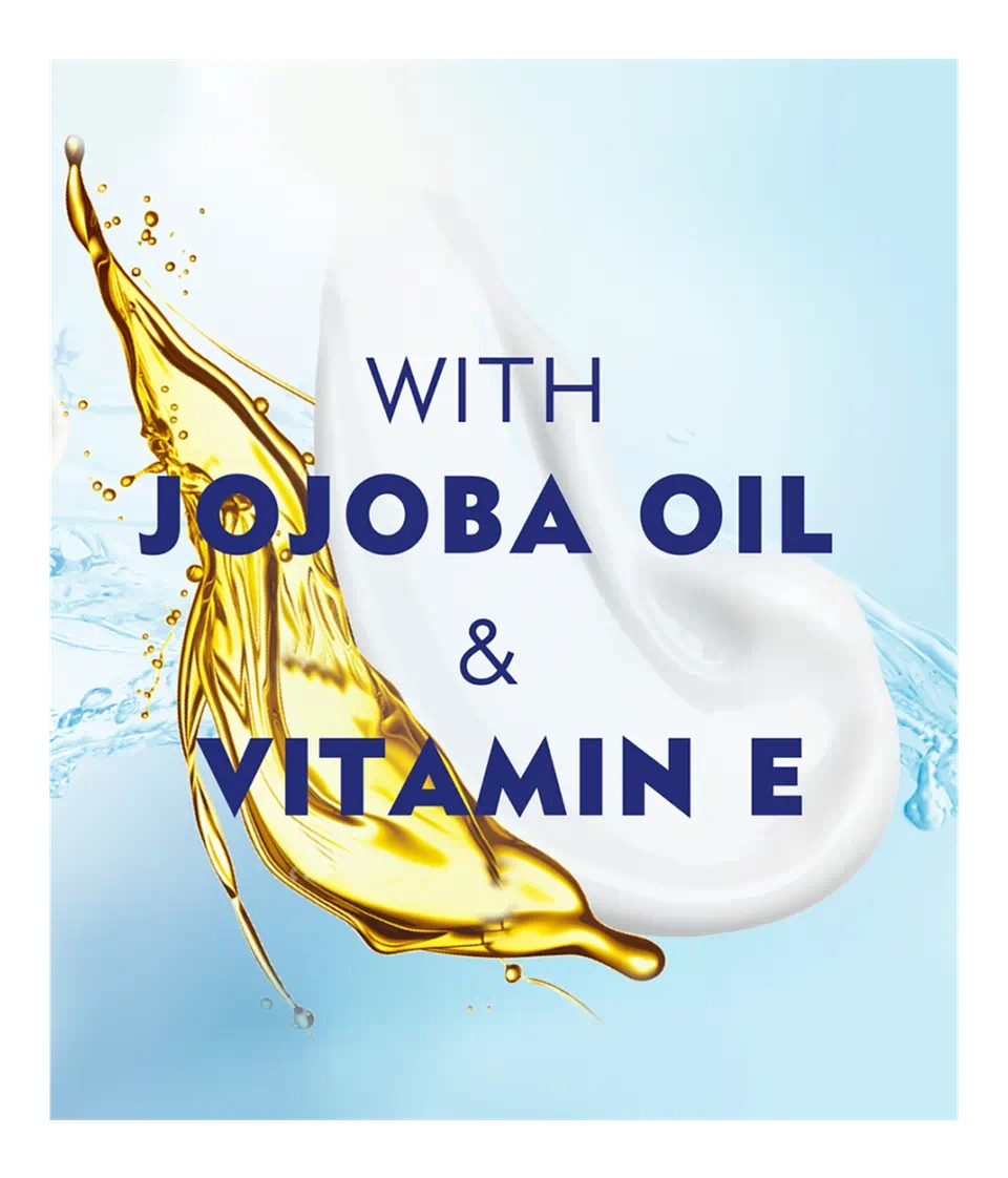 Nivea Soft Vitamin-E Light Moisturising Cream - 50ml