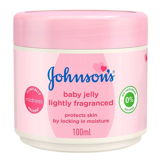 Johnson's Baby Jelly Lightly Fragranced - 100ml