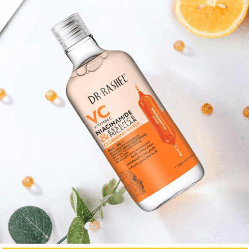 Dr Rashel VC&Niacinamide Essence Cleansing Water