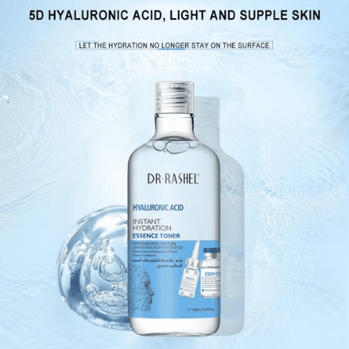 Dr Rashel Hyaluronic Acid Instant Hydration Essence Toner