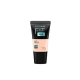 Maybelline Fit Me Matte Poreless Foundation Tube 18ml - 115 Ivory