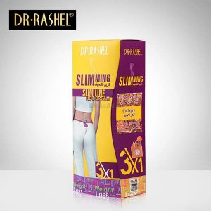 Dr Rashel Slimming Hot Cream Ginger Extract 150g