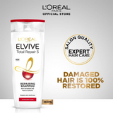 Loreal Paris Shampoo Total Repair 5 - 360ml