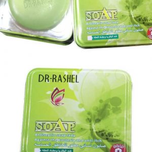 Dr Rashel Ms. Jieyin soap