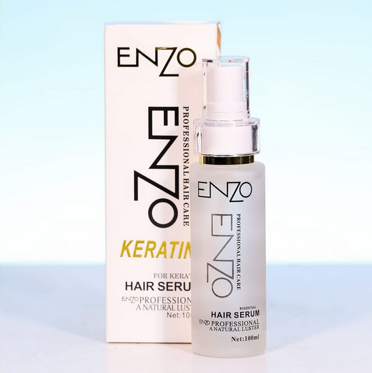ENZO Professional Keratin Hair Serum - 100ml