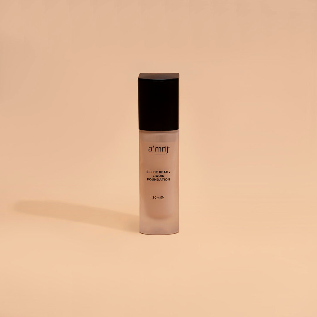 Amrij Cosmetics Selfie Ready Liquid Foundation