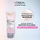 Loreal Paris Glycolic Bright Glowing Daily Face Wash - 100ml