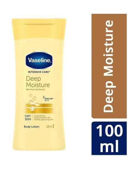 Vaseline Intensive Care Deep Moisture - 100ml