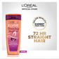 Loreal Paris Shampoo Dream Long Straight 72H - 360ml