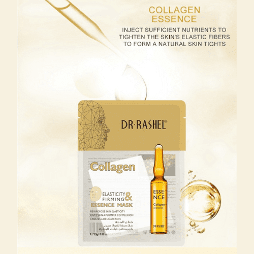 Dr. Rashel Collagen Elasticity &Firming Essence Mask