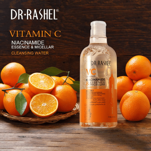 Dr Rashel VC& Niacinamide Brightning Essence Facial Skin Toner