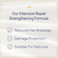 Dove Shampoo Dryness Care - 200ml