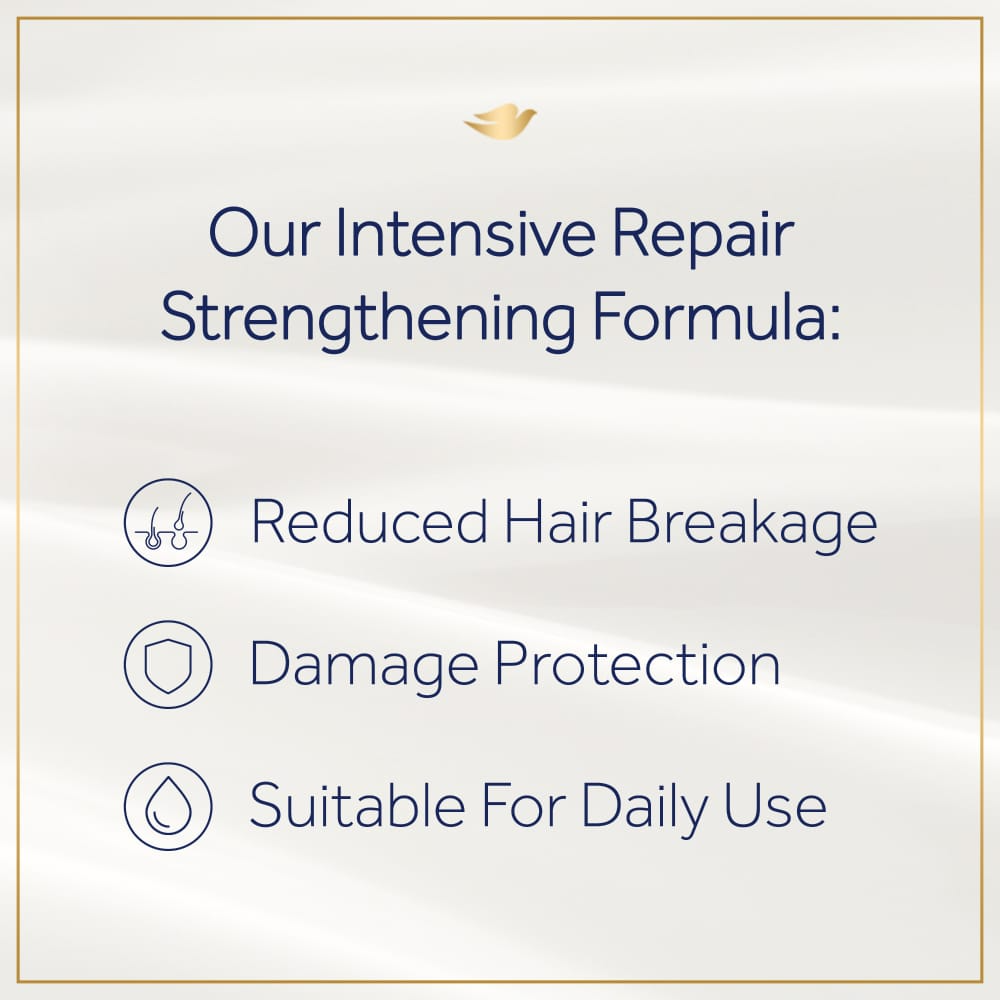 Dove Shampoo Dryness Care - 200ml