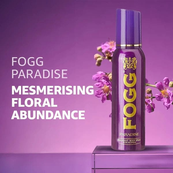 Fogg Paradise Body Spray 120ml