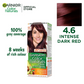 Garnier Color Naturals, Intense Dark Red - 4.6