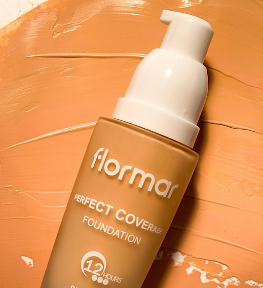 Flormar Perfect Coverage Foundation