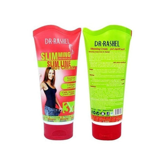 Dr Rashel Slimming Hot Cream Seaweed Extract 150g