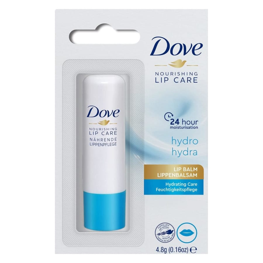 Dove Nourishing Lip Care with Vitamin-E And Aloe-Vera Extract - 4.8g