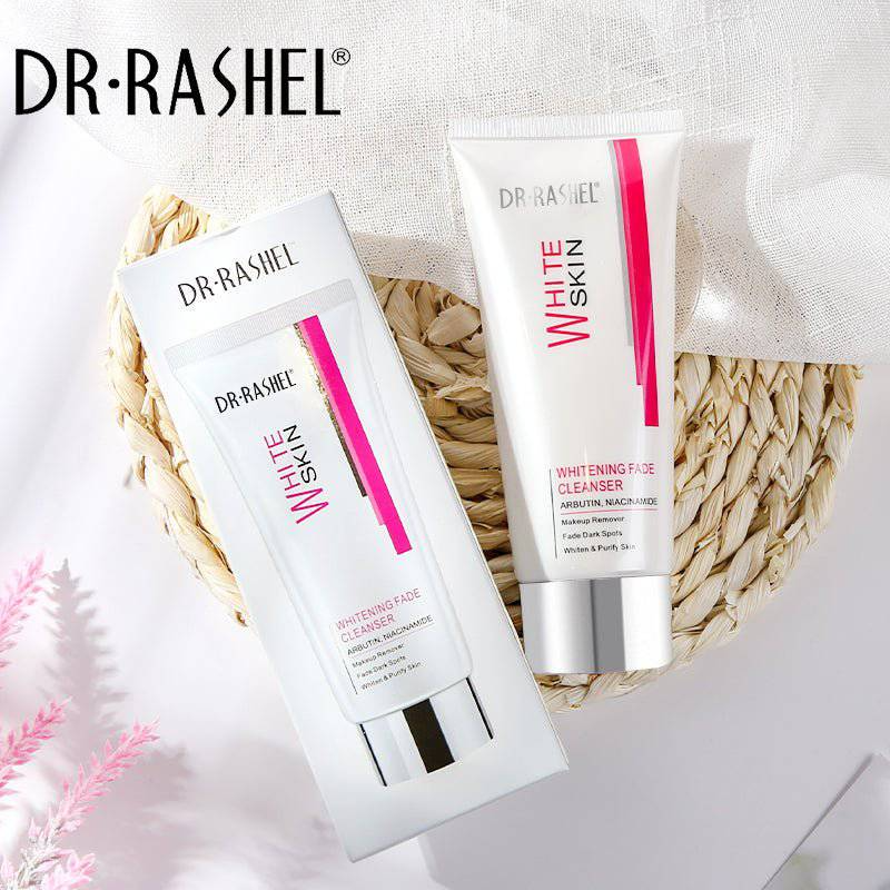 Dr. Rashel Fade Spots Whitening Cleanser - 80ml