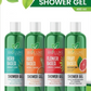 BIO'LUXE Naturals Organics Based Shower Gell - 480ml